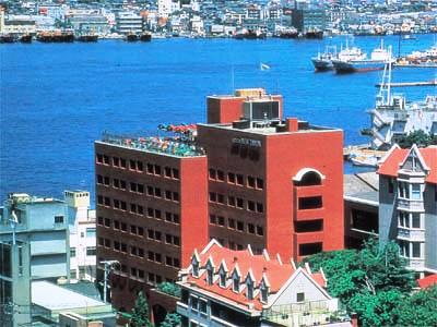 Hotel New Tanda Nagasaki Exterior photo